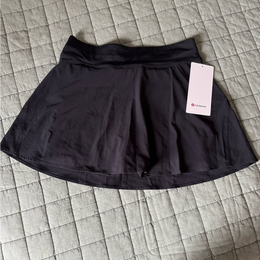 NWT Lululemon highrise tennis 🎾 skirt